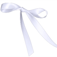 Lilac Mist Single Face Satin Ribbon