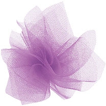 Lavender Tulle by Offray