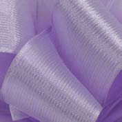 French Lavender Prelude Sheer Wire Edge Ribbon