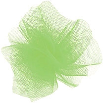 Lime Tulle by Offray