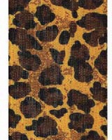 Offray Cheetah Jungle Print Ribbon