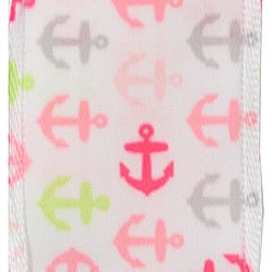Pink Anchor, Wire Edge