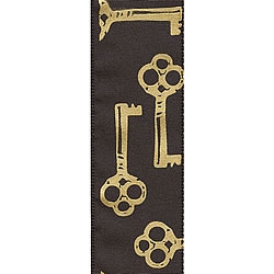 Black Antique Key