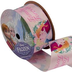 Family Forever Frozen Ribbon