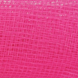 Pink GeoMesh  Ribbon Mesh Wrap