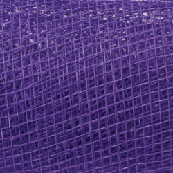 Purple GeoMesh  Ribbon Mesh Wrap