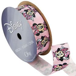 Bow Poses Minnie Mouse Ribbon