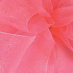 Rose Pink Simply Sheer Asiana Ribbon