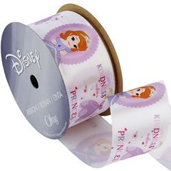 Kindness Sofia The First Ribbon