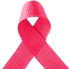 Offray Shocking Pink Grosgrain Ribbon