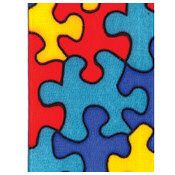 Jigsaw Print