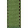 Moss/Brown Side Saddle Ribbon