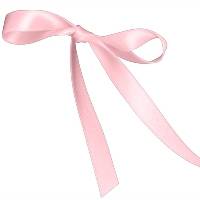 Plain 12mm Pink Satin Ribbon at Rs 45/packet in Surat