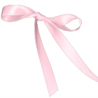 Pearl Pink Single Face Satin Ribbon