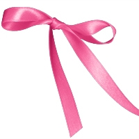 Hot Pink Single Face Satin Ribbon
