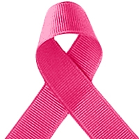 Offray Hot Pink Grosgrain Ribbon