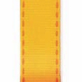 Yellow Gold/Torrid Orange Side Saddle Ribbon
