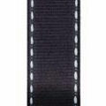 Black/White Side Saddle Ribbon