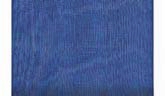 Cobalt Lady Chiffon Sheer Offray Ribbon