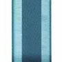 Offray Tornado Blue Garbo Sheer Ribbon