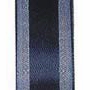 Offray Navy Garbo Sheer Ribbon