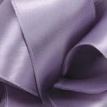 Dusk Contessa Single Face Satin Wire Edge Ribbon