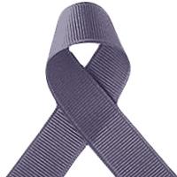 Offray Purple Rain Grosgrain Ribbon