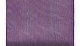 Grappa Lady Chiffon Sheer Offray Ribbon