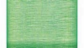 Amazon Green Lady Chiffon Sheer Offray Ribbon