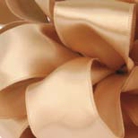 Dijon Contessa Single Face Satin Wire Edge Ribbon