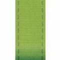 Lime Juice/Moss Side Saddle Ribbon