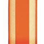 Offray Torrid Orange Garbo Sheer Ribbon