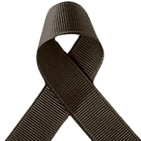 Offray Brown Grosgrain Ribbon