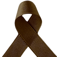 Offray Mud Pie Grosgrain Ribbon