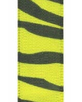 Offray Citrus Jungle Print Ribbon