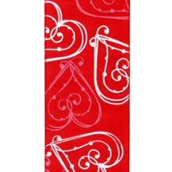 Amadore Valentines Day Ribbon