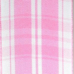 Pink Beverly, Wire Edge Ribbon