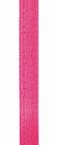 Hot Pink Dainty Double Face Satin Ribbon