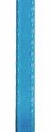 Turquoise Dainty Double Face Satin Ribbon