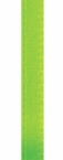 New Chartreuse Dainty Double Face Satin Ribbon