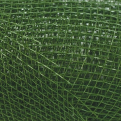 Green GeoMesh  Ribbon Mesh Wrap