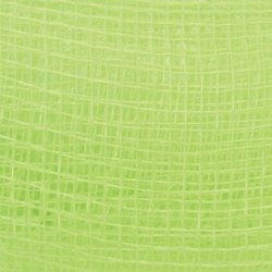 Light Green GeoMesh  Ribbon Mesh Wrap