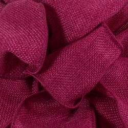 Hot Pink Solitude Ribbon