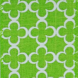 Citrus Kori, Wire Edge Ribbon