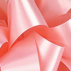 Light Pink Double Face Satin Ribbon