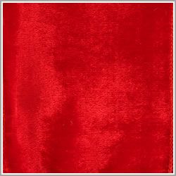 Red Magic Touch Plush Ribbon