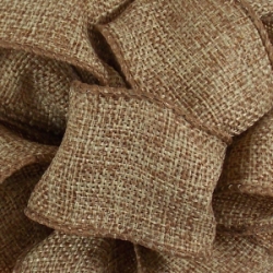 Natural Saddle Ribbon