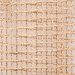 Natural Nettle Mesh Wire Edge