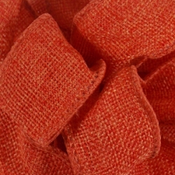 Orange Saddle Ribbon