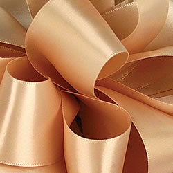 Raw Silk Double Face Satin Ribbon